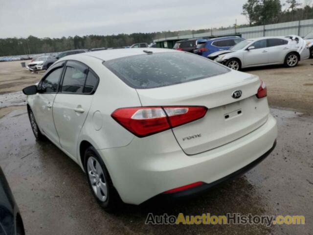 KIA FORTE LX, KNAFK4A66E5115823