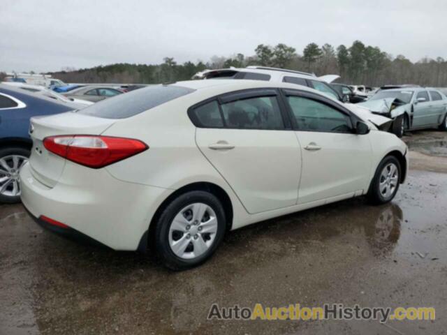 KIA FORTE LX, KNAFK4A66E5115823