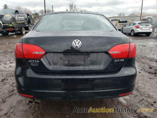 VOLKSWAGEN JETTA SE, 3VWDP7AJ8CM455299