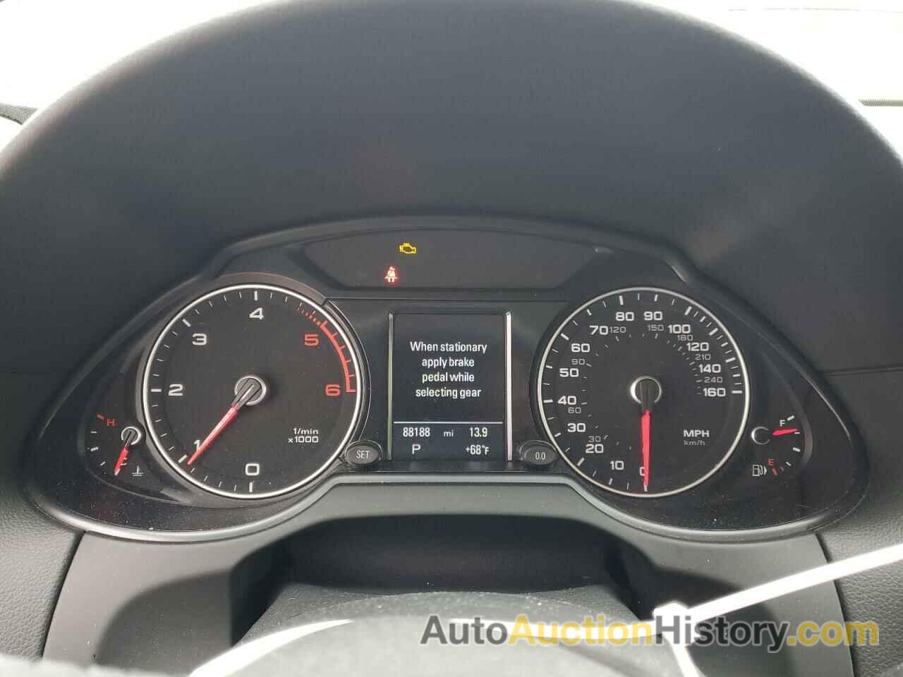 AUDI Q5 TDI PREMIUM PLUS, WA1CMAFP8FA009151