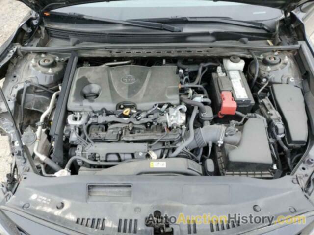 TOYOTA CAMRY SE, 4T1G11AK2MU464984