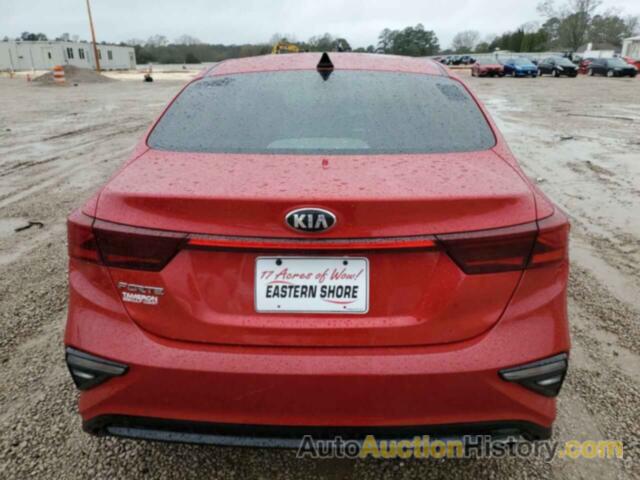 KIA FORTE FE, 3KPF24AD4ME276465