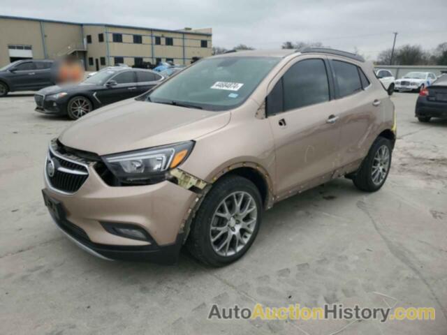 BUICK ENCORE SPORT TOURING, KL4CJ1SB4JB599774