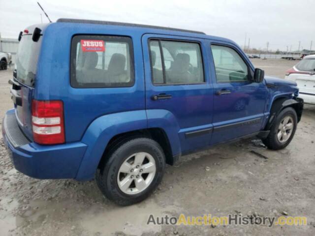 JEEP LIBERTY SPORT, 1J8GN28K59W546202