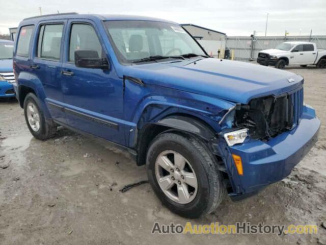 JEEP LIBERTY SPORT, 1J8GN28K59W546202