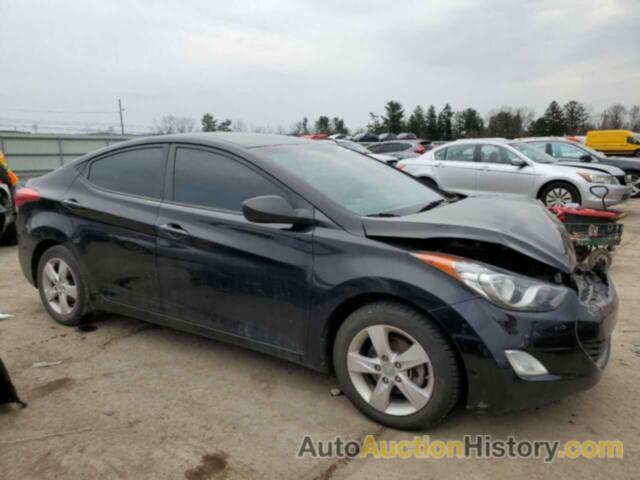 HYUNDAI ELANTRA GLS, KMHDH4AE9DU551730