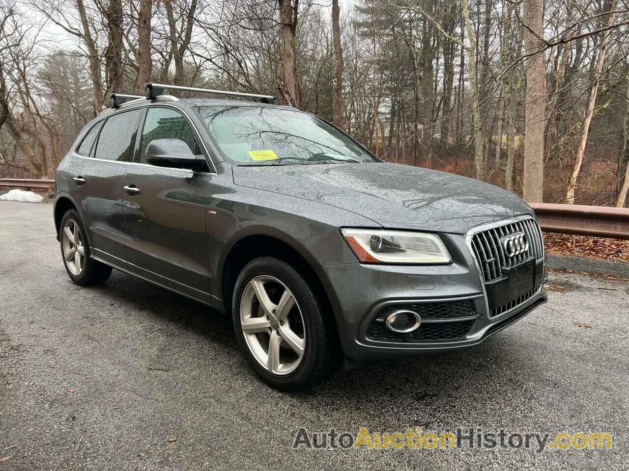 AUDI Q5 PREMIUM PLUS, WA1M2AFP5HA095953