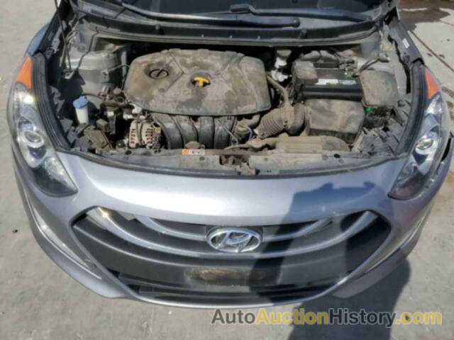 HYUNDAI ELANTRA, KMHD35LE8DU098704