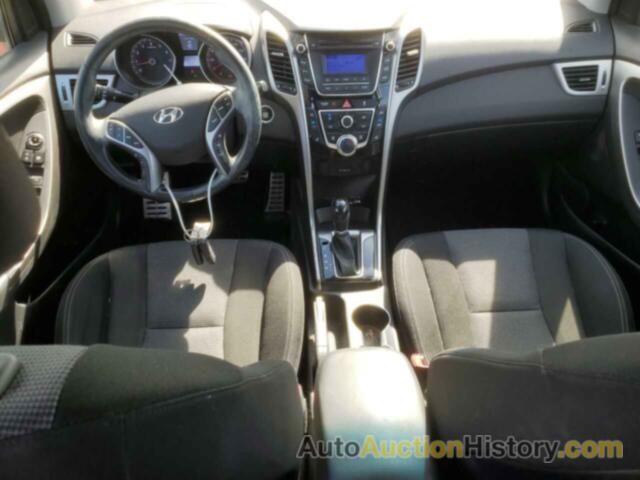 HYUNDAI ELANTRA, KMHD35LE8DU098704