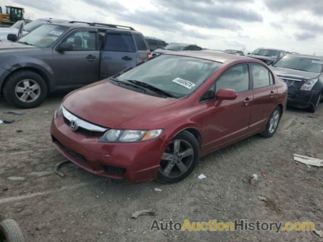 HONDA CIVIC LX-S, 2HGFA16639H505257