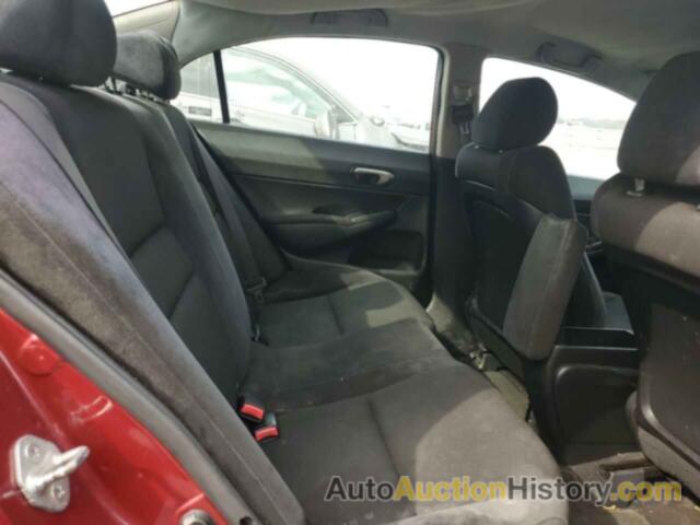 HONDA CIVIC LX-S, 2HGFA16639H505257