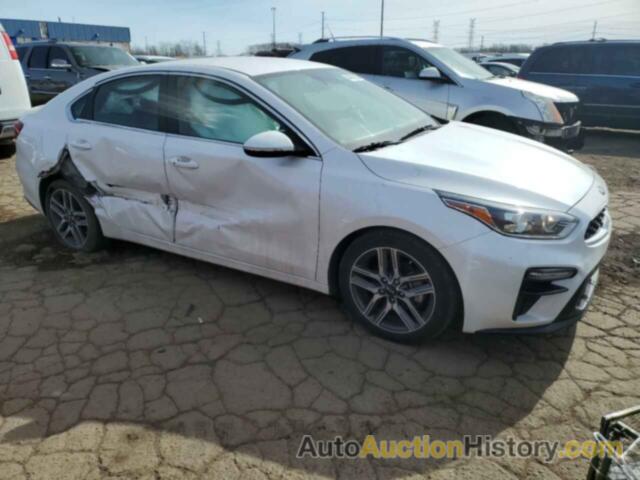 KIA FORTE EX, 3KPF54AD3KE033511