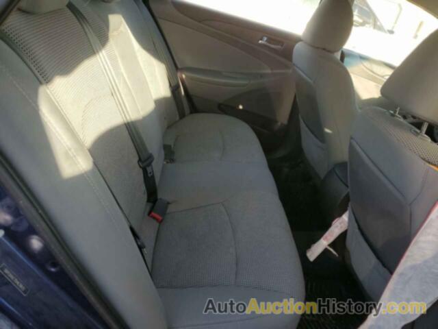 HYUNDAI SONATA GLS, 5NPEB4AC7DH639615