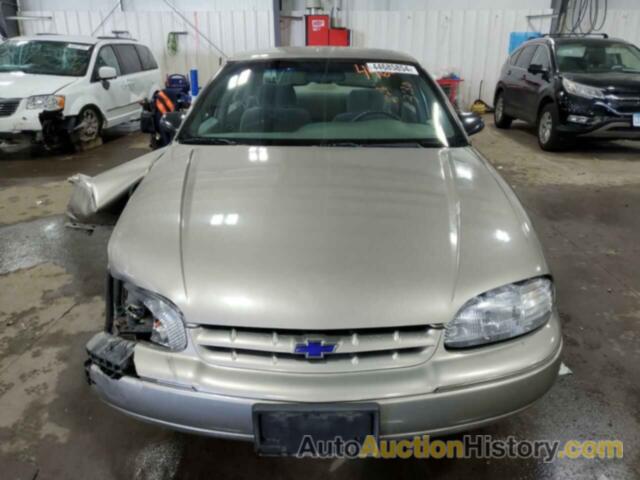 CHEVROLET LUMINA BASE, 2G1WL52M1X9240066