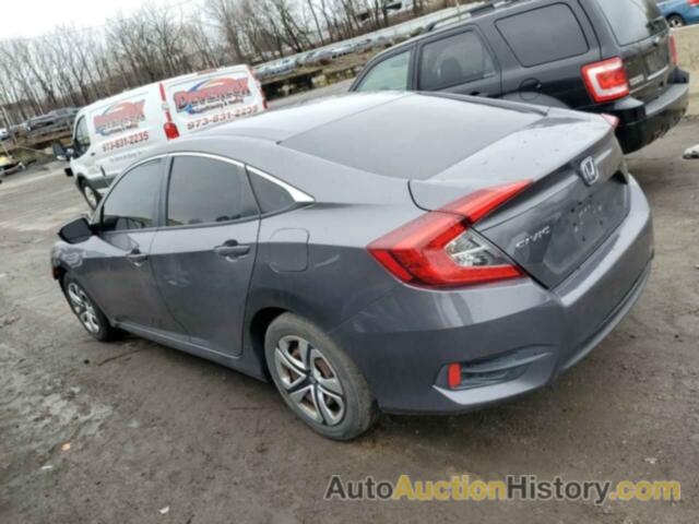 HONDA CIVIC LX, 19XFC2F55HE208765