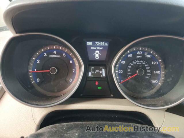 HYUNDAI ELANTRA, KMHD35LH6EU224750