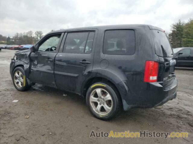 HONDA PILOT EXLN, 5FNYF3H75FB009274