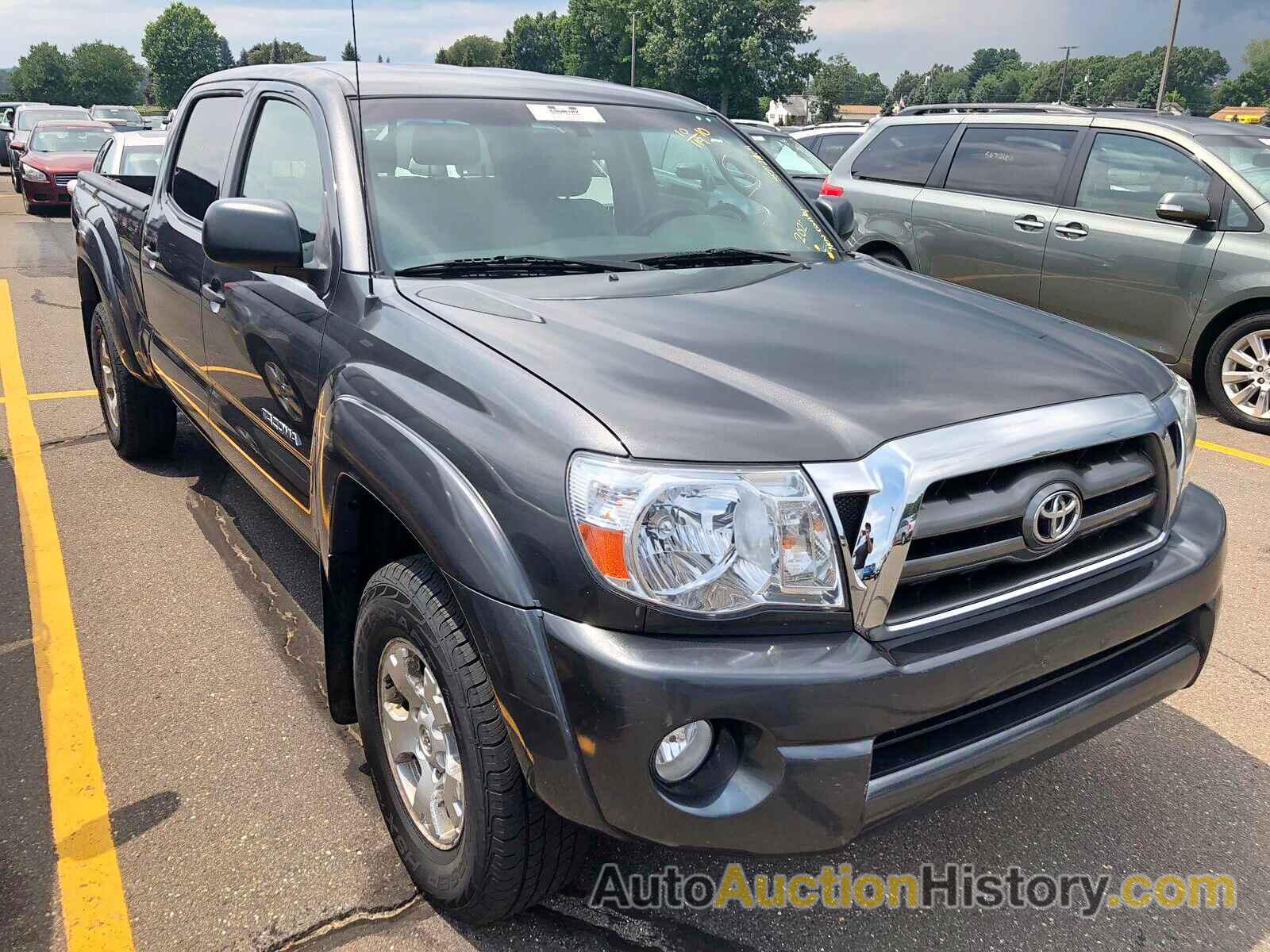 2010 TOYOTA TACOMA DOUBLE CAB LONG BED, 3TMMU4FN9AM017829