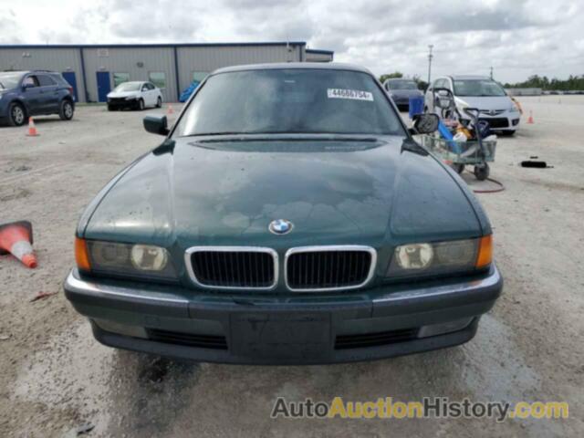 BMW 7 SERIES I AUTOMATIC, WBAGF8324WDL57026