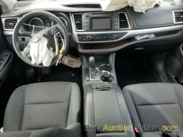 TOYOTA HIGHLANDER LE, 5TDZARFH3JS039752