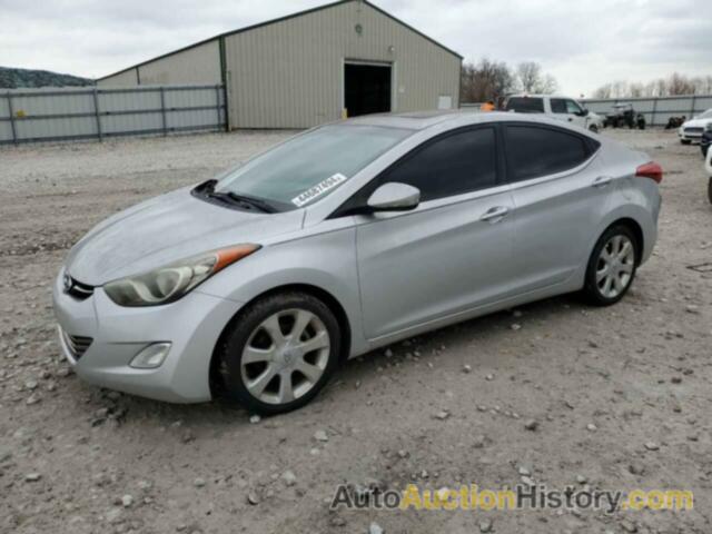 HYUNDAI ELANTRA GLS, KMHDH4AE3BU138666