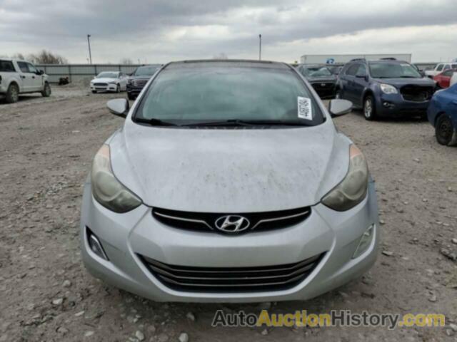 HYUNDAI ELANTRA GLS, KMHDH4AE3BU138666