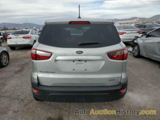 FORD ECOSPORT S, MAJ3P1RE9JC164818