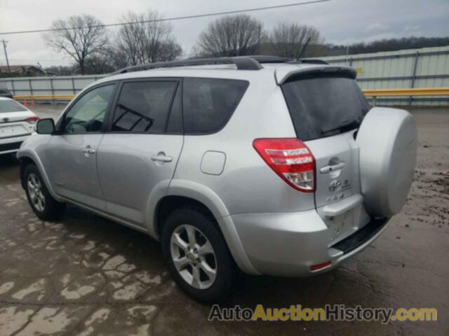 TOYOTA RAV4 LIMITED, 2T3YF4DV7BW095654