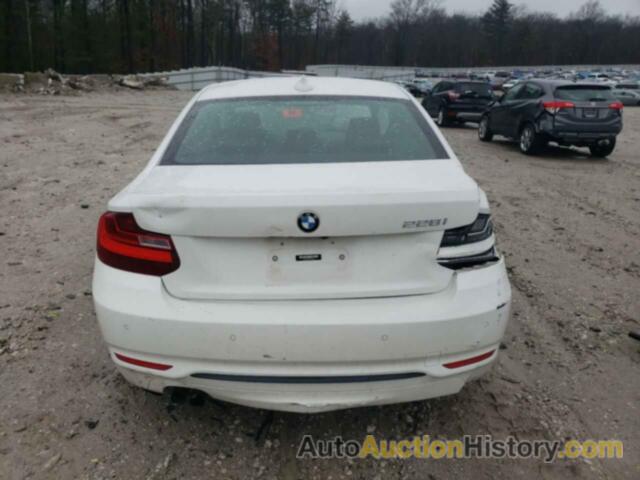 BMW 2 SERIES I, WBA1F5C5XEV255897