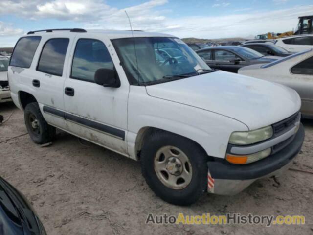 CHEVROLET TAHOE K1500, 1GNEK13Z04R153874