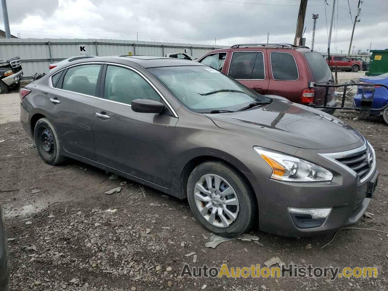 NISSAN ALTIMA 2.5, 1N4AL3AP5EC156409