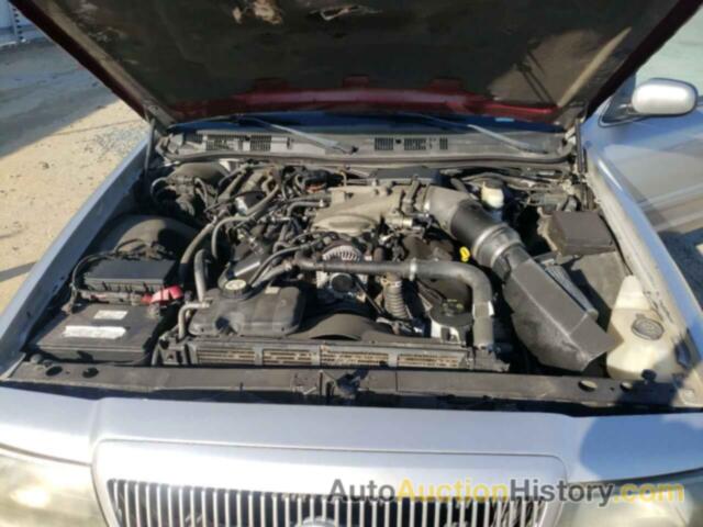 MERCURY MARAUDER, 2MEHM75V53X701061