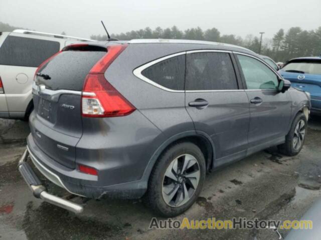 HONDA CRV TOURING, 5J6RM4H93FL046784