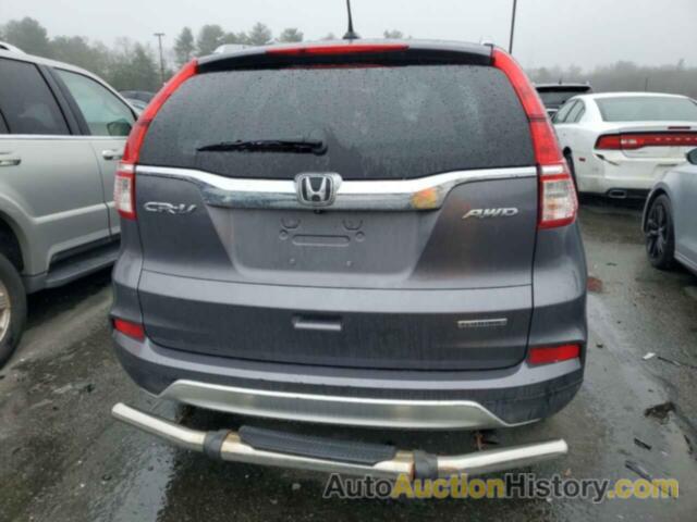 HONDA CRV TOURING, 5J6RM4H93FL046784