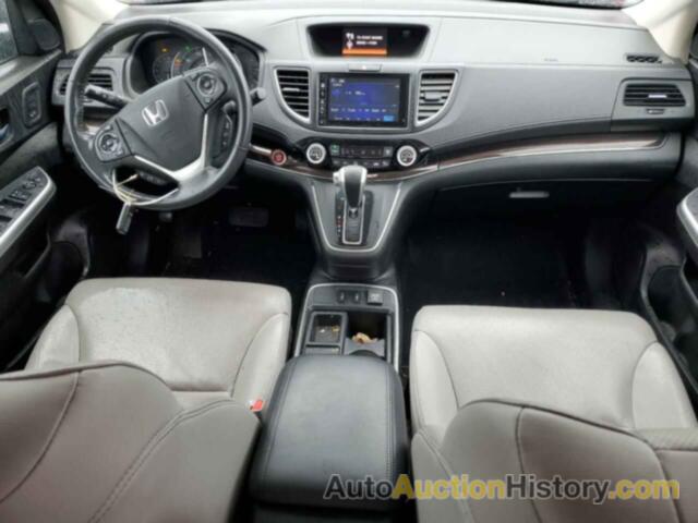 HONDA CRV TOURING, 5J6RM4H93FL046784