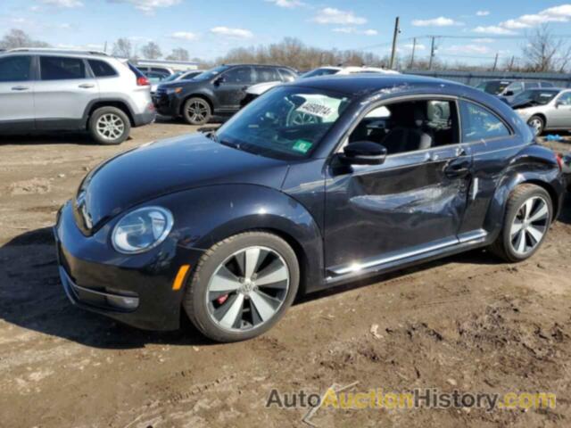 VOLKSWAGEN BEETLE TURBO, 3VW467AT5CM647591