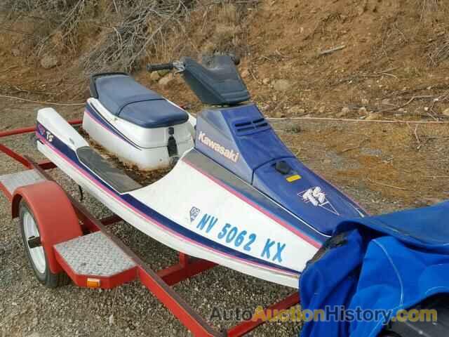 1980 KAWASAKI JETSKI, KAW42921J990