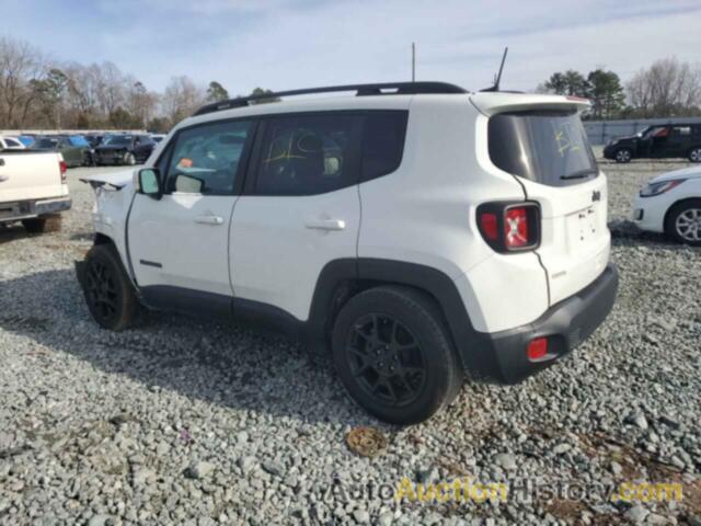 JEEP RENEGADE LATITUDE, ZACNJABB1LPL68318