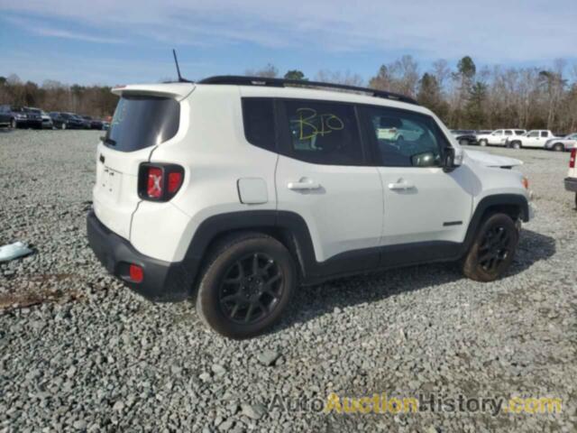 JEEP RENEGADE LATITUDE, ZACNJABB1LPL68318