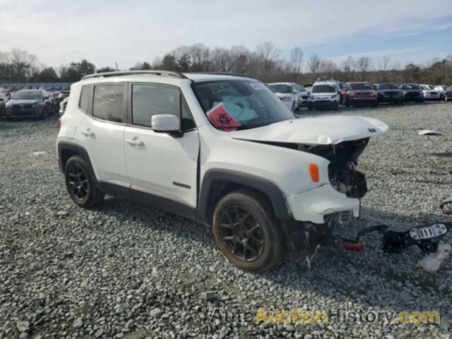 JEEP RENEGADE LATITUDE, ZACNJABB1LPL68318