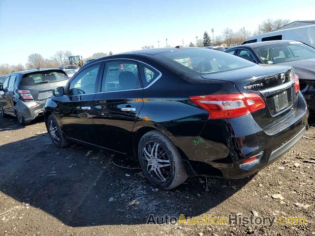 NISSAN SENTRA S, 3N1AB7AP7GY256321