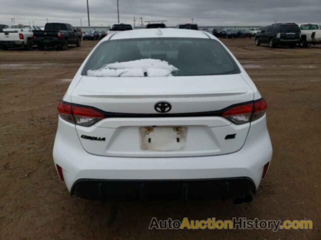 TOYOTA COROLLA SE, 5YFS4MCE7PP152742