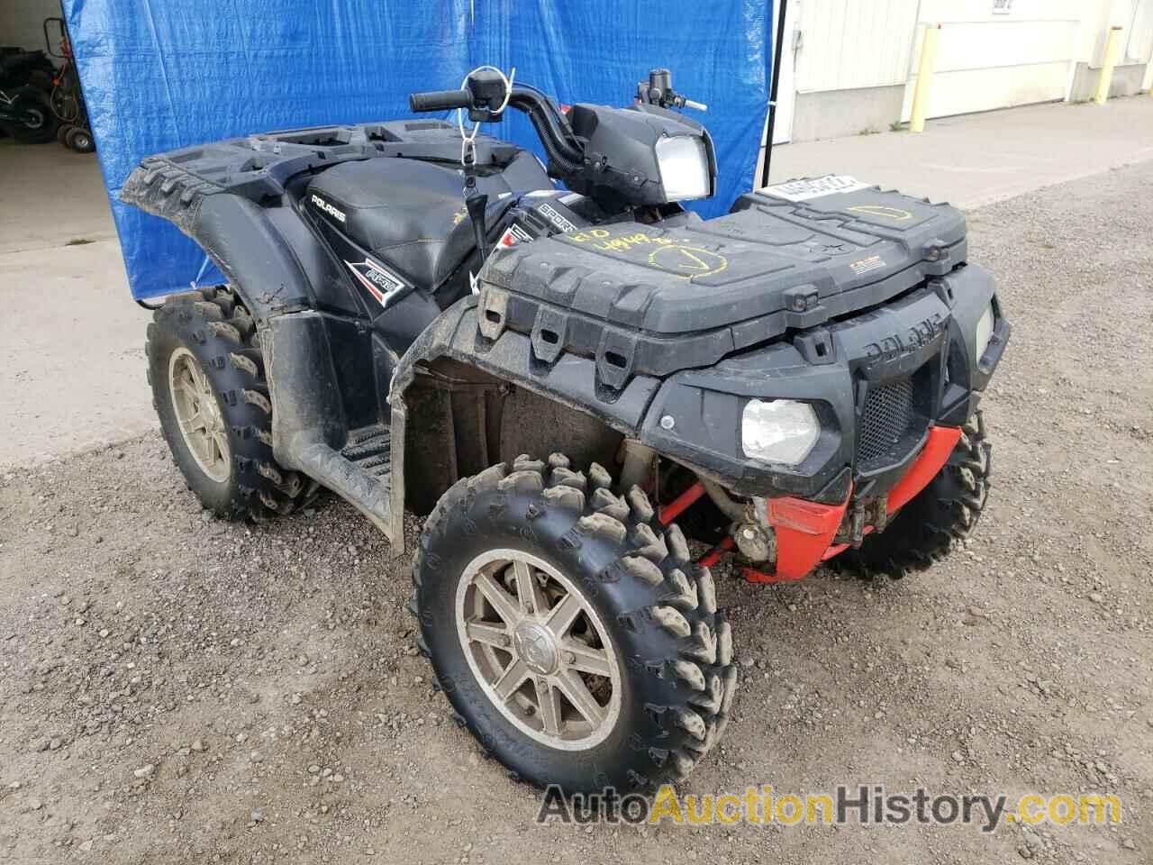 2013 POLARIS ATV 550, 4XAZN5EA9DA056386