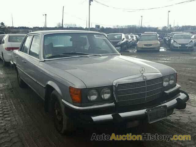 1980 MERCEDES-BENZ 300, 11612012016836