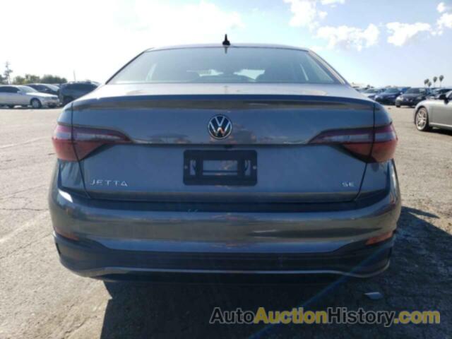 VOLKSWAGEN JETTA SE, 3VW7M7BU7PM020066