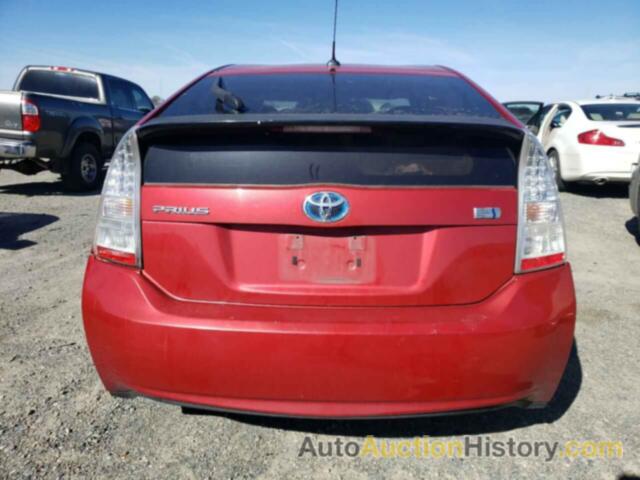 TOYOTA PRIUS, JTDKN3DU8B0314605