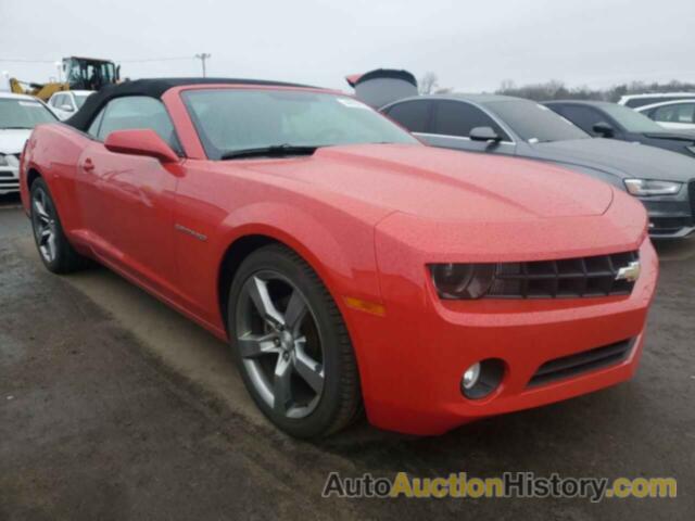 CHEVROLET CAMARO LT, 2G1FC3DD6B9194146