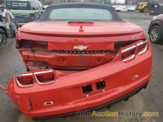 CHEVROLET CAMARO LT, 2G1FC3DD6B9194146