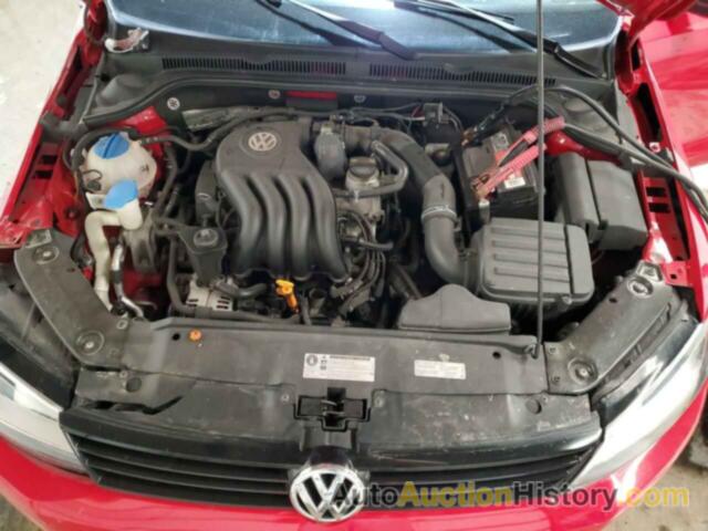 VOLKSWAGEN JETTA BASE, 3VW2K7AJ7CM356558