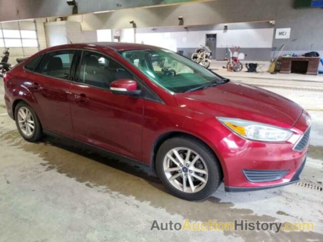 FORD FOCUS SE, 1FADP3F22FL258637